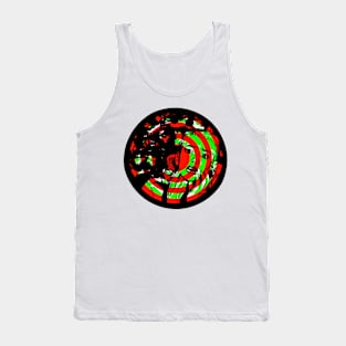 Fear Tank Top